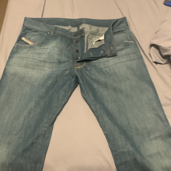 DIESEL ITALIAN JEANS - Picture 3 of 6